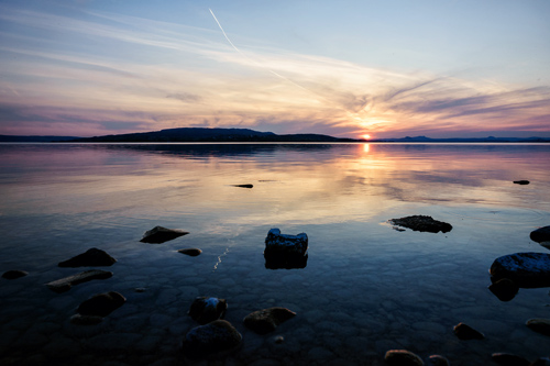 Bodensee, See, Reihenau, sonnenuntergang, sunset, fuhrmann art