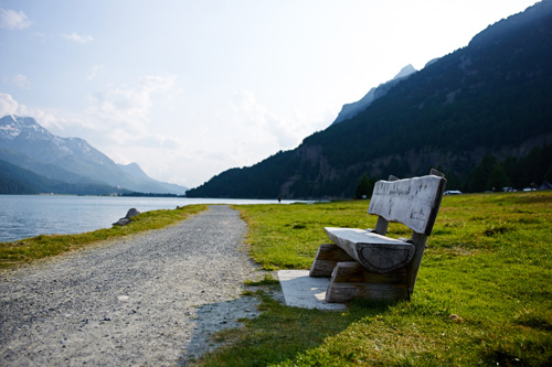 Silvaplana See, silvaplanasee, engadin, wandern, kiten, windsurfing, fuhrmann art