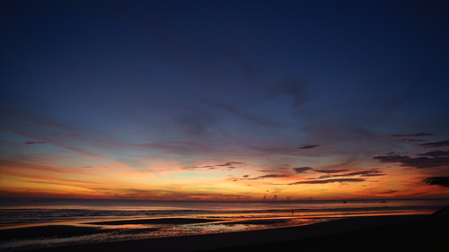 Thailand Khao Lak, fuhrmann art